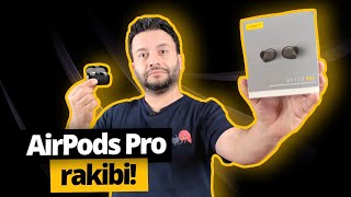 AirPods Pro rakibi Jabra Elite 85T incelemesi [upl. by Mungam]