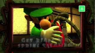 3DS Nintendo  Trailer  Luigis Mansion 2 New Features [upl. by Sumner530]