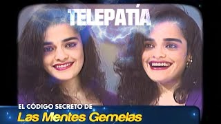 El Secreto de Telépatas más Famosas del mundo Las Mentes Gemelas [upl. by Timi]