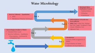 Water Microbiology Part 2 [upl. by Atsylac443]