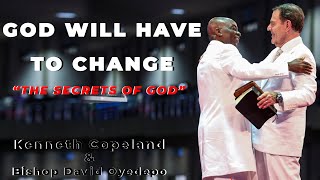 Secrets of God  Kenneth Copeland with Bishop David Oyedepo [upl. by Nolyarg]