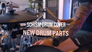 Schism  Tool  Drum Cover by Frode Nilsen [upl. by Melita]