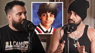 FaZe Rain Opens Up About His Dad Leaving His Childhood [upl. by Eirrot]