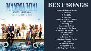 Mamma mia 2  quotI’ve been waiting for youquot  Lyrics HD [upl. by Baram]