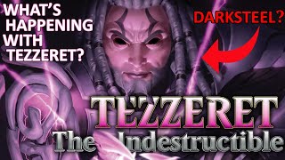 Tezzeret is INDESTRUCTIBLE Darksteel Planeswalker  Magic The Gathering Lore [upl. by Tiebout]