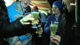 Adelboden SkiWeltcup Party bis in die Morgenstunden [upl. by Ailicec]