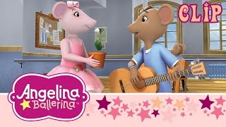 Angelina Ballerina  Tango Lessons [upl. by Etnahc765]