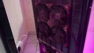 Froid ventilé DIY frigo [upl. by Prem]