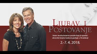 Ljubav i poštovanje  seminari i tečajevi o braku u Hrvatskoj [upl. by Marigolda195]