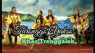 JARANAN TURONGGO YAKSO khas Trenggalek [upl. by Leumel622]