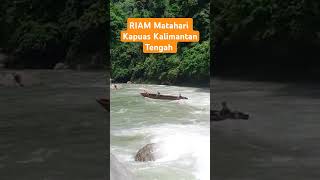 Sungai Kapuas Kalimantan Tengah [upl. by Tiffie258]