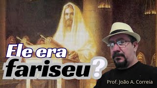 JESUS era fariseu [upl. by Christian14]