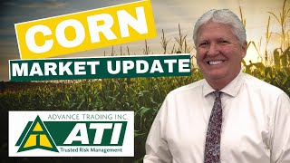 Advance Trading Corn Market Update 10042023 [upl. by Dnomaid799]