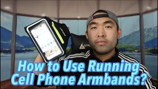 Haissky Smartphone Running Armband Unboxing Worth it [upl. by Kurt]