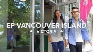 EF Vancouver Island Victoria – Campus Tour [upl. by Adnohs]