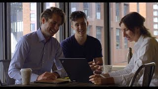 Working at innogy consulting Hear from our team [upl. by Aria222]