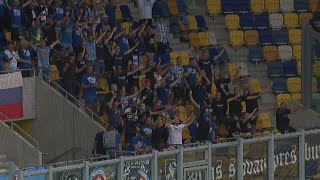 ZOSTRIH  DAC Dunajská Streda  ŠK Slovan Bratislava 13 [upl. by Einohtna829]