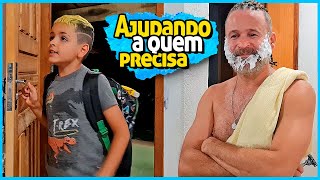 Ajudando a quem precisa  Família Parafuso Solto [upl. by Carny]