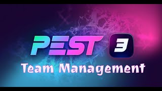 Pest 3 Now with Team Management [upl. by Anyahc876]