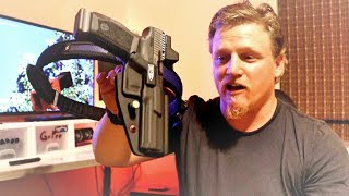 CANIK TP9 SFX COMPETITION HOLSTER FINALLY Shooting sports just got better [upl. by Droffilc]