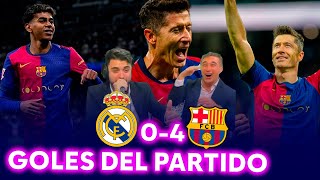 🔴 REAL MADRID vs BARCELONA EN DIRECTO ⚽ MBAPPE VS YAMAL  LA SECTA DEPORTIVA [upl. by Laughlin991]