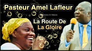 Pasteur Amel Lafleur Monte Nan Ciel Ak Adoration Sa Ki Soti Anwo  Onksyon Pou Anè 2024 La [upl. by Oirramed]