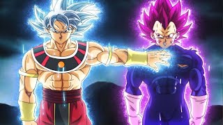 Dragon Ball Super 2 quotquotNew Tournament of Power 2025quotquot  quotGOKU AND VEGETA GODSquot  Sub English [upl. by Ttennej752]