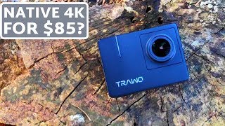 Is the Cheap 4K Apeman Trawo Action Camera still worth 2019 Review [upl. by Nnylram]