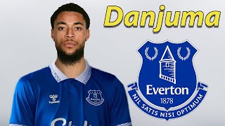 Arnaut Danjuma ● Welcome to Everton 🔵🇳🇱 Best Goals Skills amp Assists [upl. by Gershon]