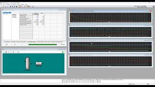 Unisim Blowdown Utility Emergency depressurizing [upl. by Reginald]