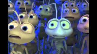 Bugs Life Clip [upl. by Kassie]