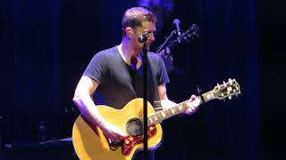 Rob Thomas quotHold On Foreverquot Live at The Borgata Music Box [upl. by Jarid]