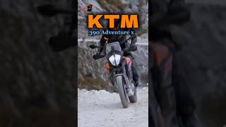 Best Bike for Off road  KTM 390 Adventure X ktm390adventure ktm offroadbike [upl. by Gibbons942]