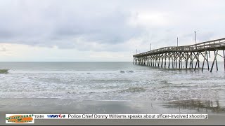 Fate of Holden Beach Fishing Pier remains undecided [upl. by Lanod]