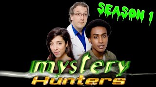 Mystery Hunters Season 1 Episode 25 Giant SlothMapinguari [upl. by Htinek]