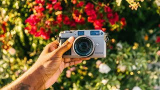 IS THE CONTAX G1 ACTUALLY GOOD [upl. by Goldwin]