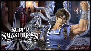 LMBM 2024  T3 DOM Richter Vs Regalo Lucas Smash Ultimate  SSBU [upl. by Showker]