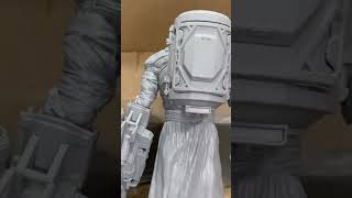 NEMESIS RESIDENT EVIL 3 3D PRINT [upl. by Walston165]