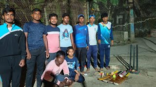 practice session 🏏 at uttar kalinagar chaitanyapur ayushrockers4934 7070sports [upl. by Adama]