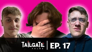 Tailgate Talks EP 17 [upl. by Ahsaten]