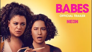 BABES  Official Trailer  In Theaters May 17 [upl. by Auhesoj]