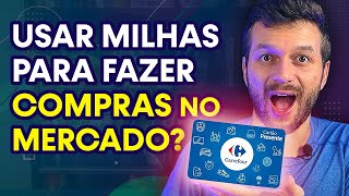 COMO USAR MILHAS TUDO AZUL NO MERCADO IFOOD E OUTROS PARCEIROS ATRAVÉS DO SHOPPING TUDO AZUL [upl. by Arny]