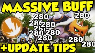 DIGTOISE IS BUSTED NOW NEW PALWORLD UPDATE TIPS AND TRICKS [upl. by Brahear551]