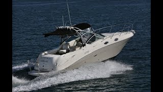 Sea Ray 270 Amberjack  2005 Model Call 61 409 620 336 [upl. by Bertila]