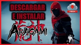 Descargar E Instalar ARAGAMI [upl. by Errehs]