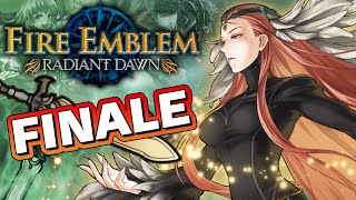 Finale Fire Emblem Radiant Dawn Ironman Stream  quotMission Failed Successfullyquot [upl. by Photina]