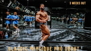 Ultimate Guide to Classic Physique Competition Prep Tips amp Strategies [upl. by Taffy]