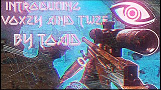 Introducing Vozxy amp TwZe A MultCod Trickshot montage [upl. by Eive]