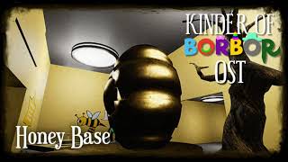 Kinder of Borbor OST  Honey Base Slowed [upl. by Nnauol]