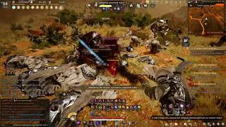 BDO  Darkseekers Retreat  Ninja Succession  650030min Lv2Agris [upl. by Nikolia]